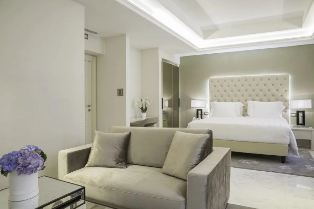 Aleph Rome Hotel, Curio Collection by Hilton - фото 9
