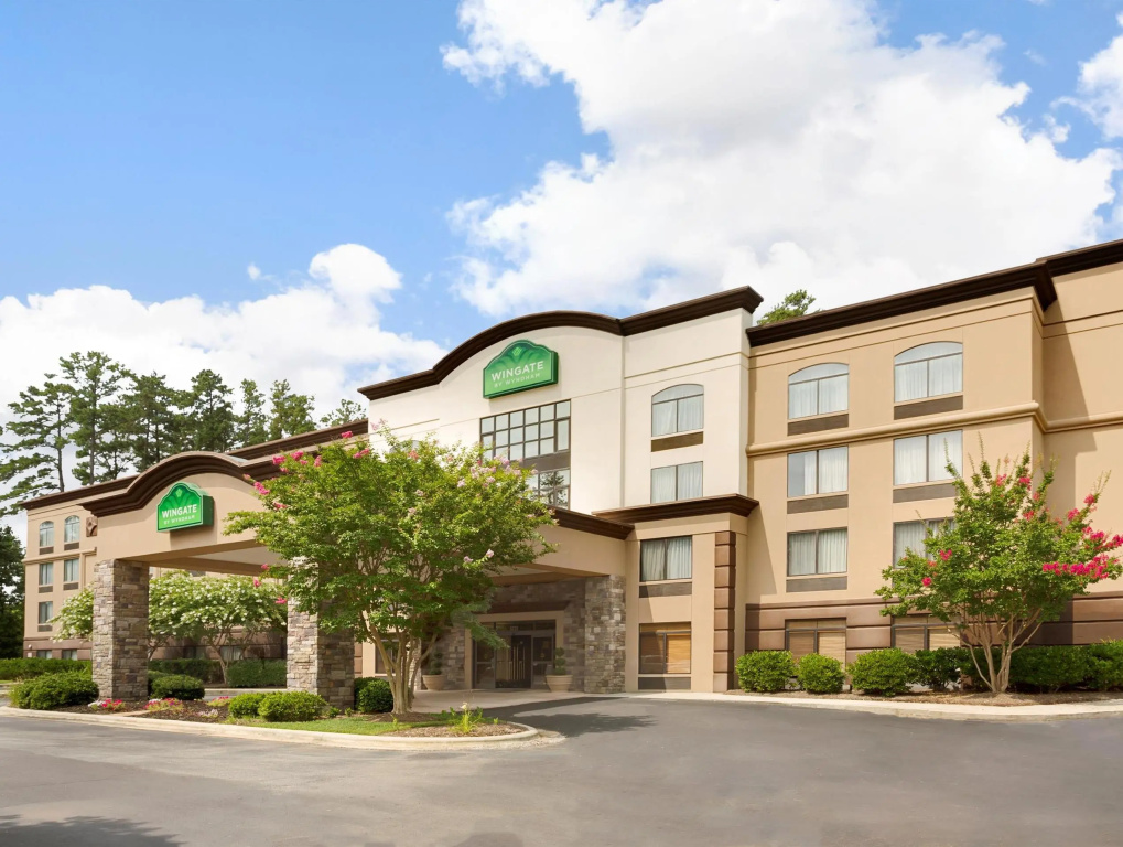 Wingate by Wyndham Raleigh Durham Airport RTP - Chambres