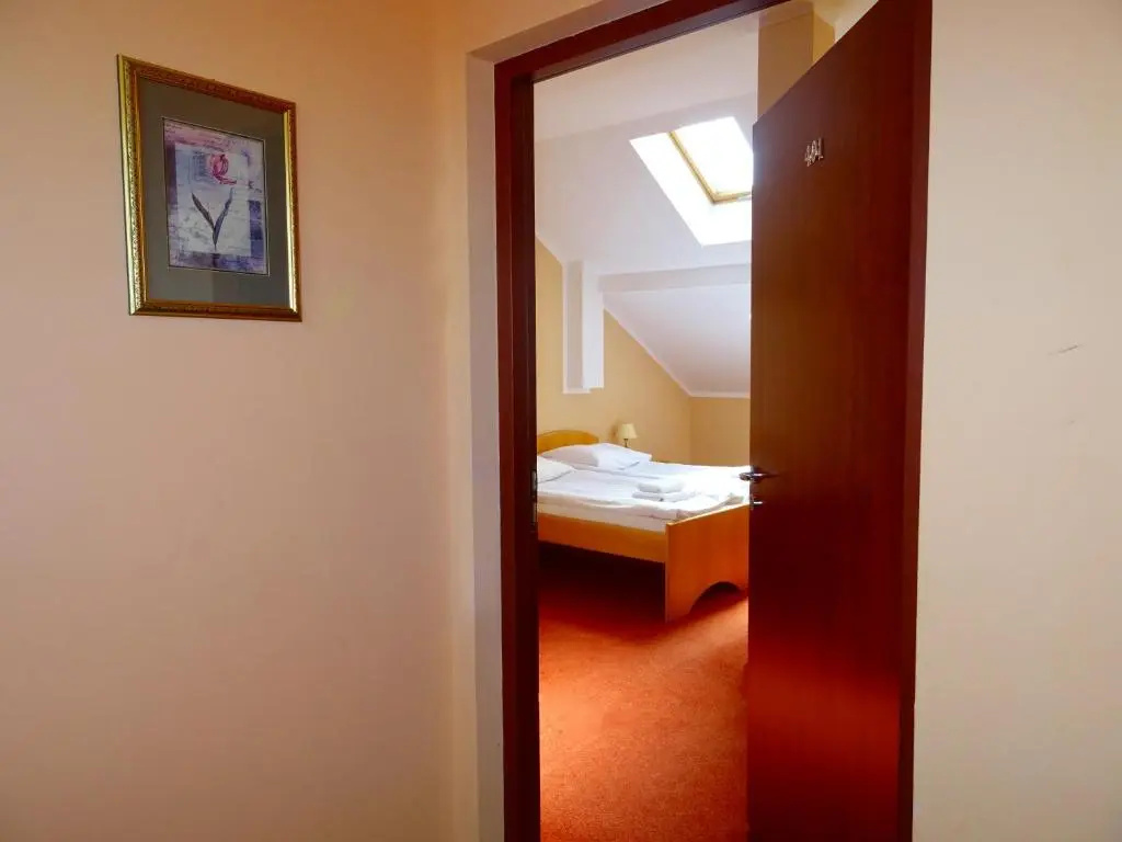 Hotel Bartis - Chambres