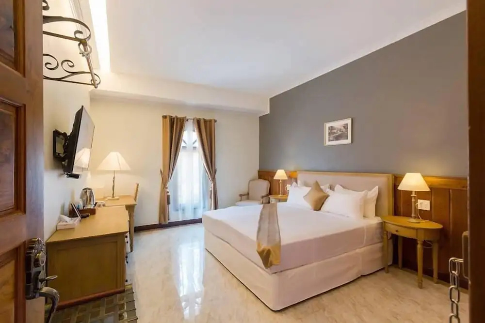 Chateau de Bear Hotel - Chambres