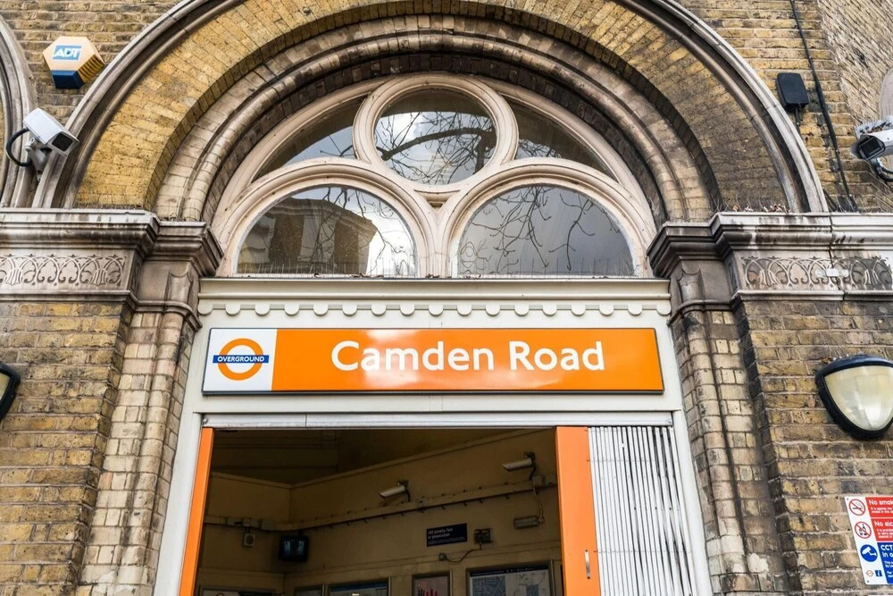 Superb 1BD Flat in the Heart of Camden Town