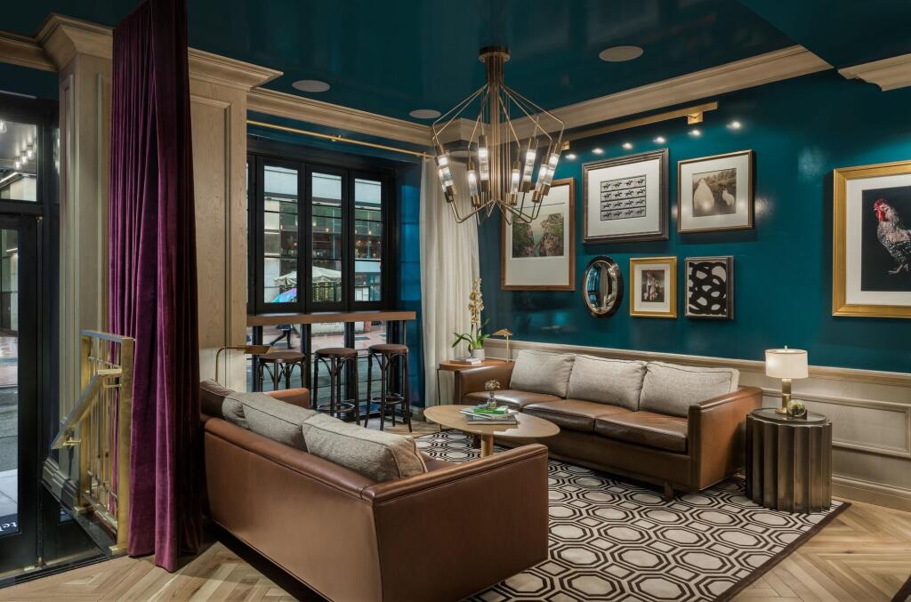 Merrion Row Hotel and Public House by null