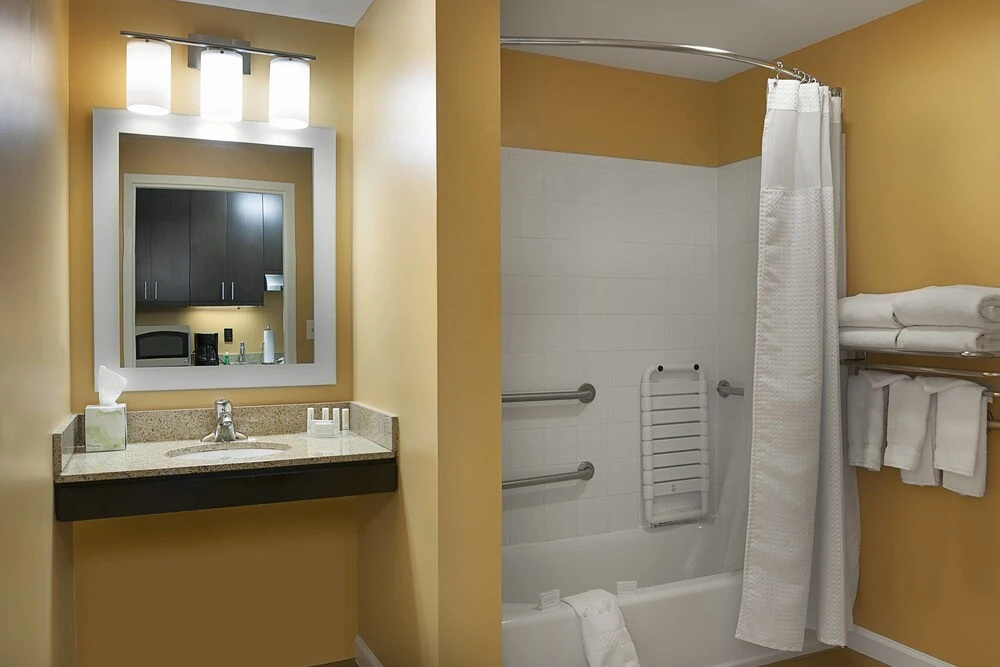 Towneplace Suites by Marriott Rock Hill - Chambres