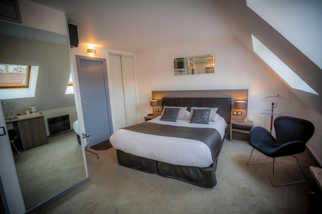 Clarion Collection Hotel Saint Jean - Général