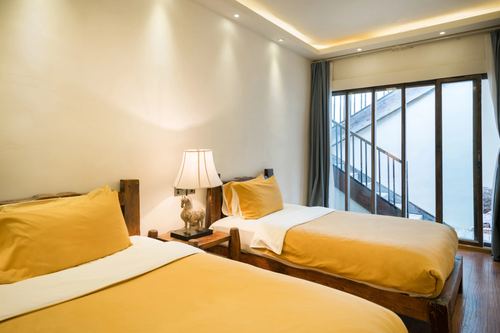 2 Bedrooms Deluxe Family Suite