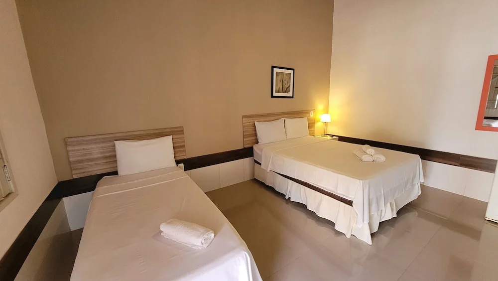 Pousada Estalagem da Serra - Chambres