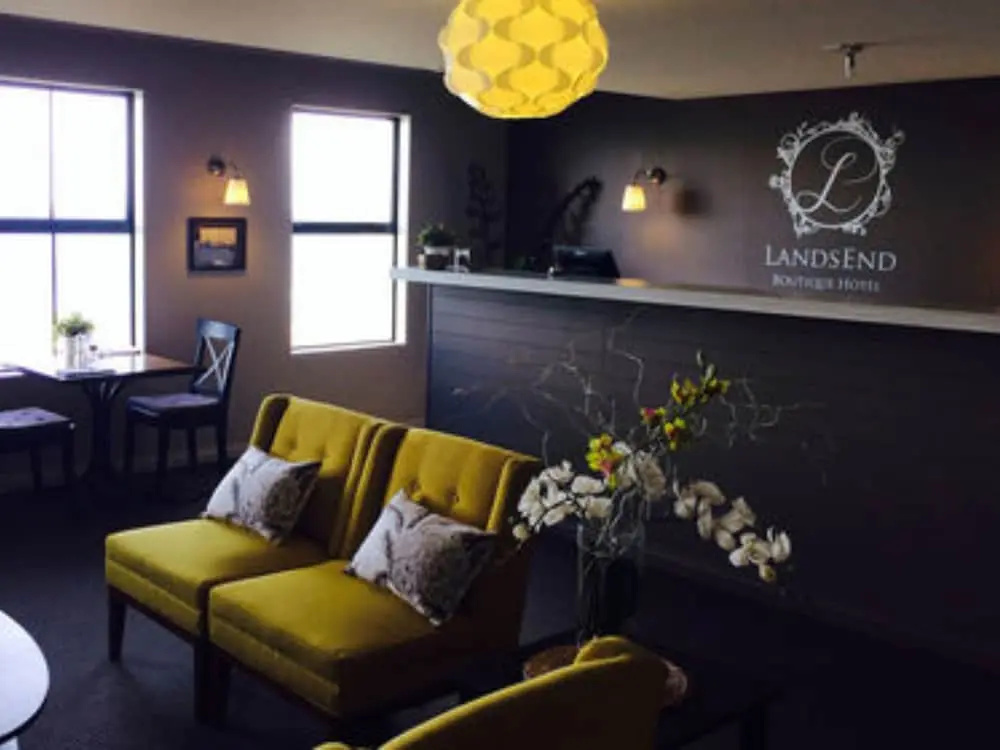 Lands End Boutique Hotel - Général
