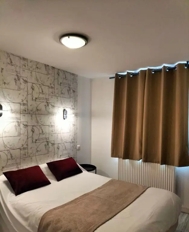 Hotel Restaurant Herard - Chambres