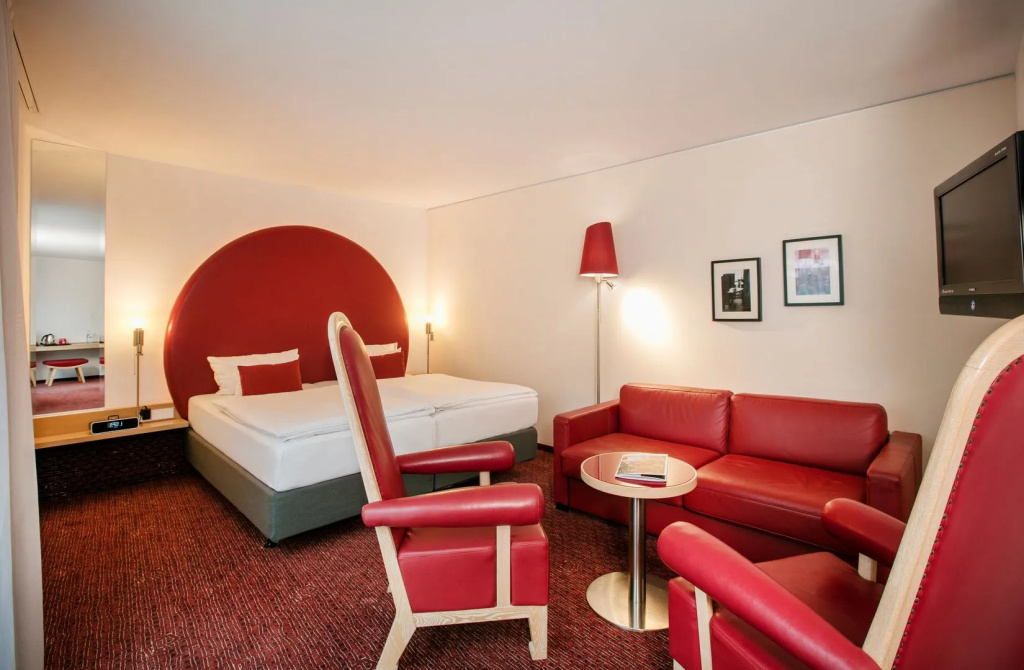 ARCOTEL Rubin Hamburg - Général