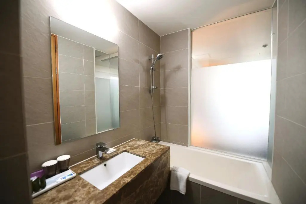Hotel Laonzena - Chambres