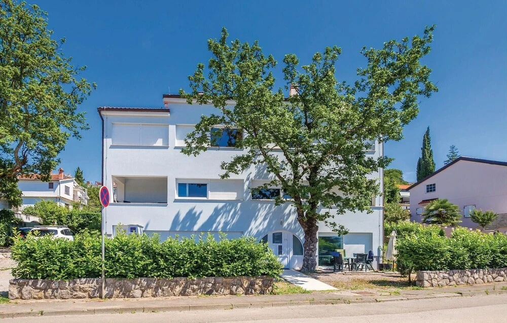 Stunning Apartment in Njivice With Wifi and 2 Bedrooms