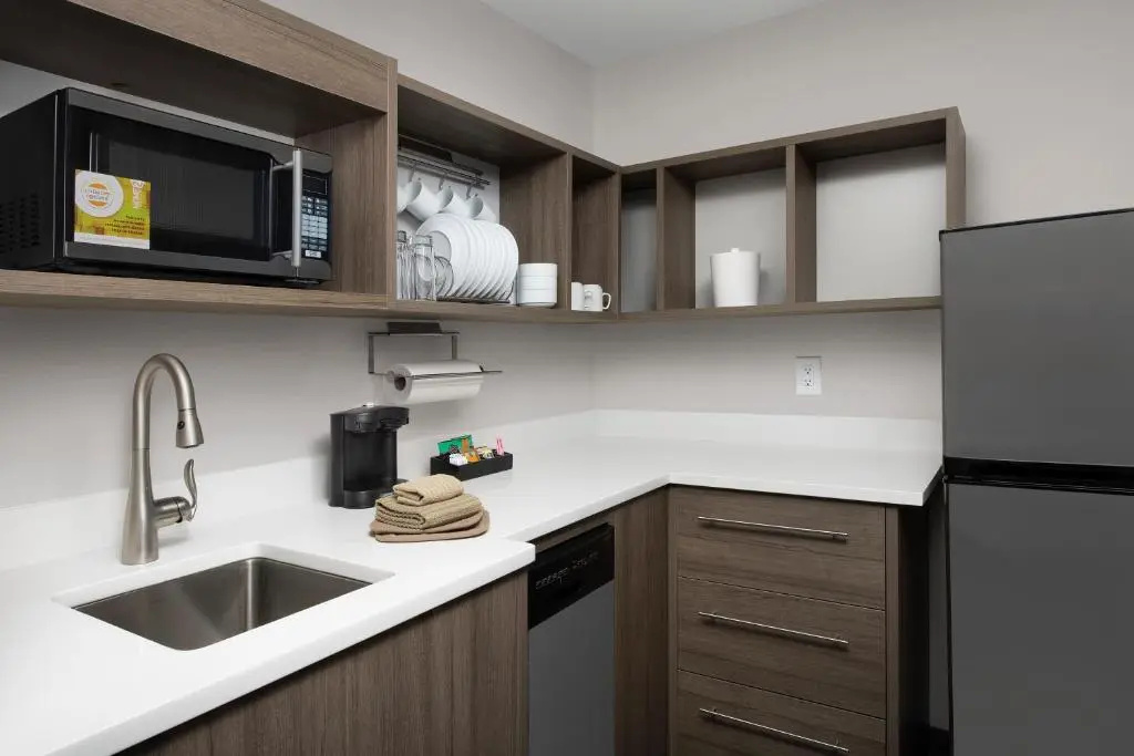 Home2 Suites by Hilton Atlanta Midtown - Chambres