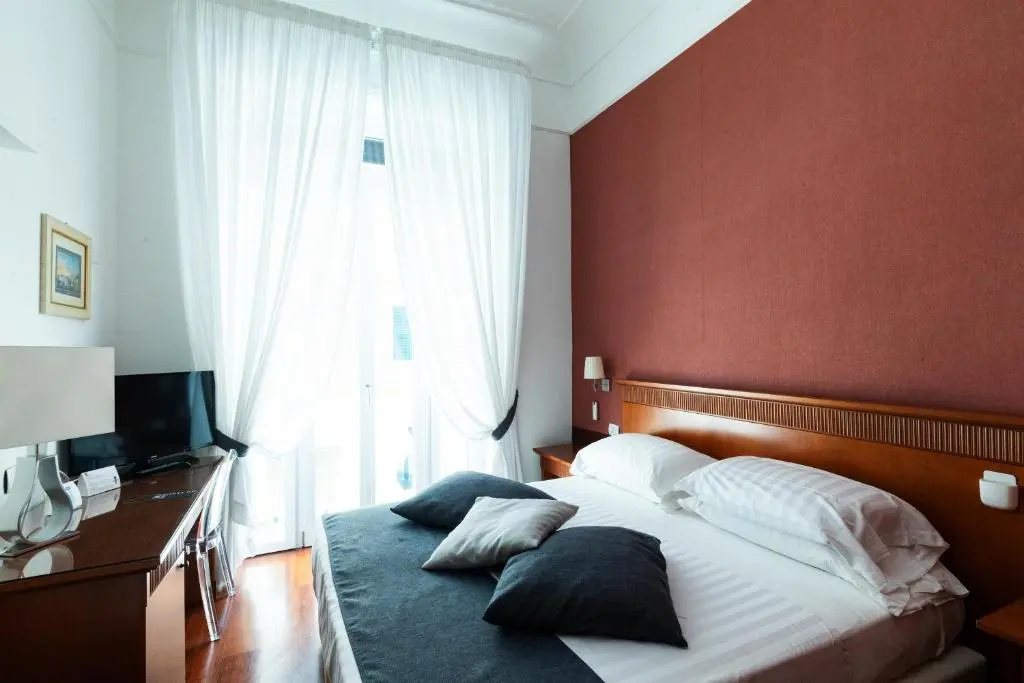 Rex Lifestyle Hotel - Chambres