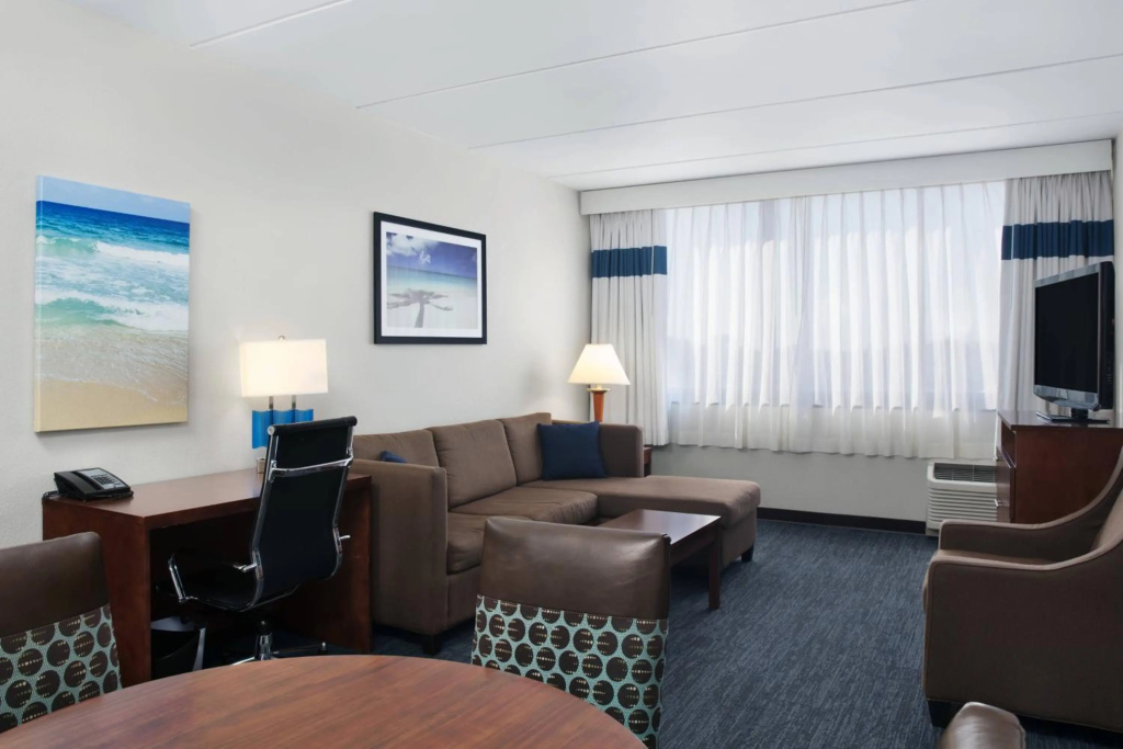Four Points by Sheraton Fort Lauderdale Airport/Cruise Port - Général
