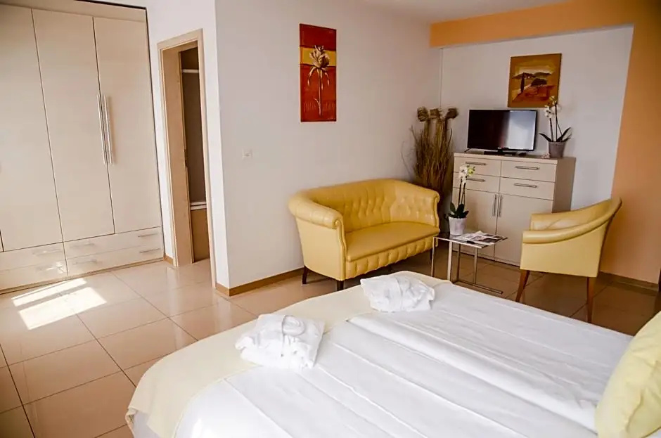 Hotel Du Faucon - Chambres