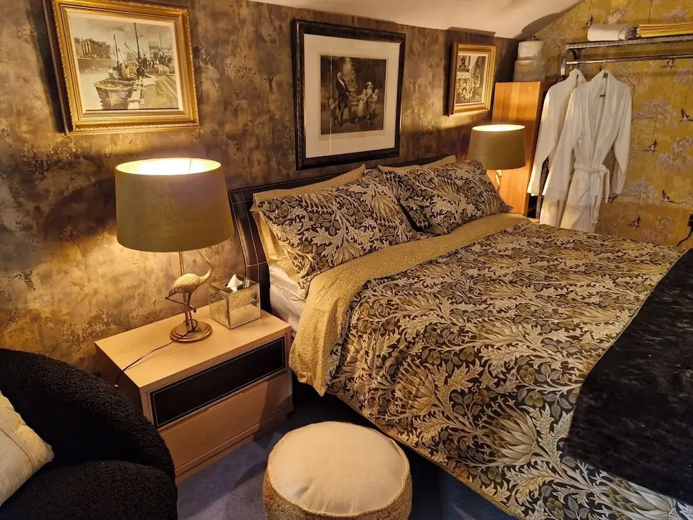 Deluxe Double room (twin beds)