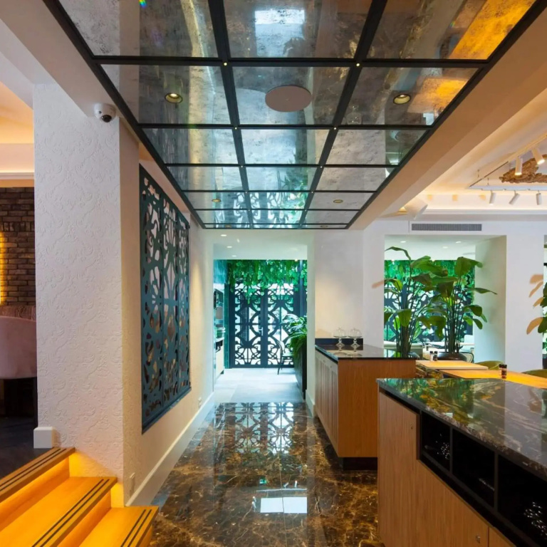 Jersey Goes Boutique Hotel - Général