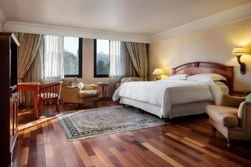 CT Hotel - Général
