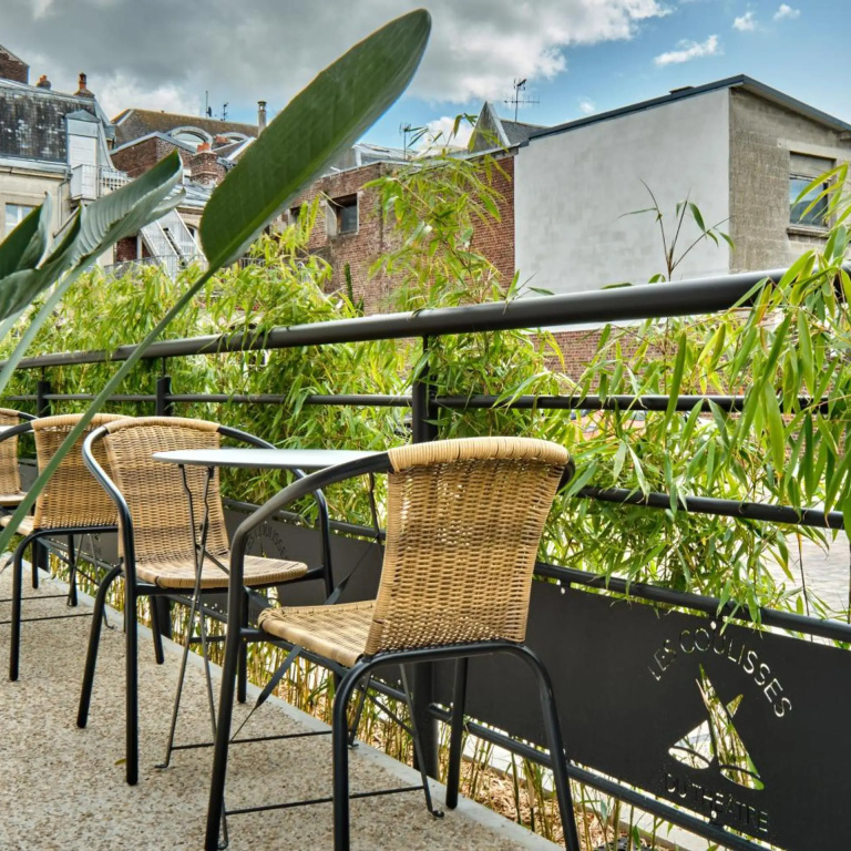 Hotel Memorial - Général