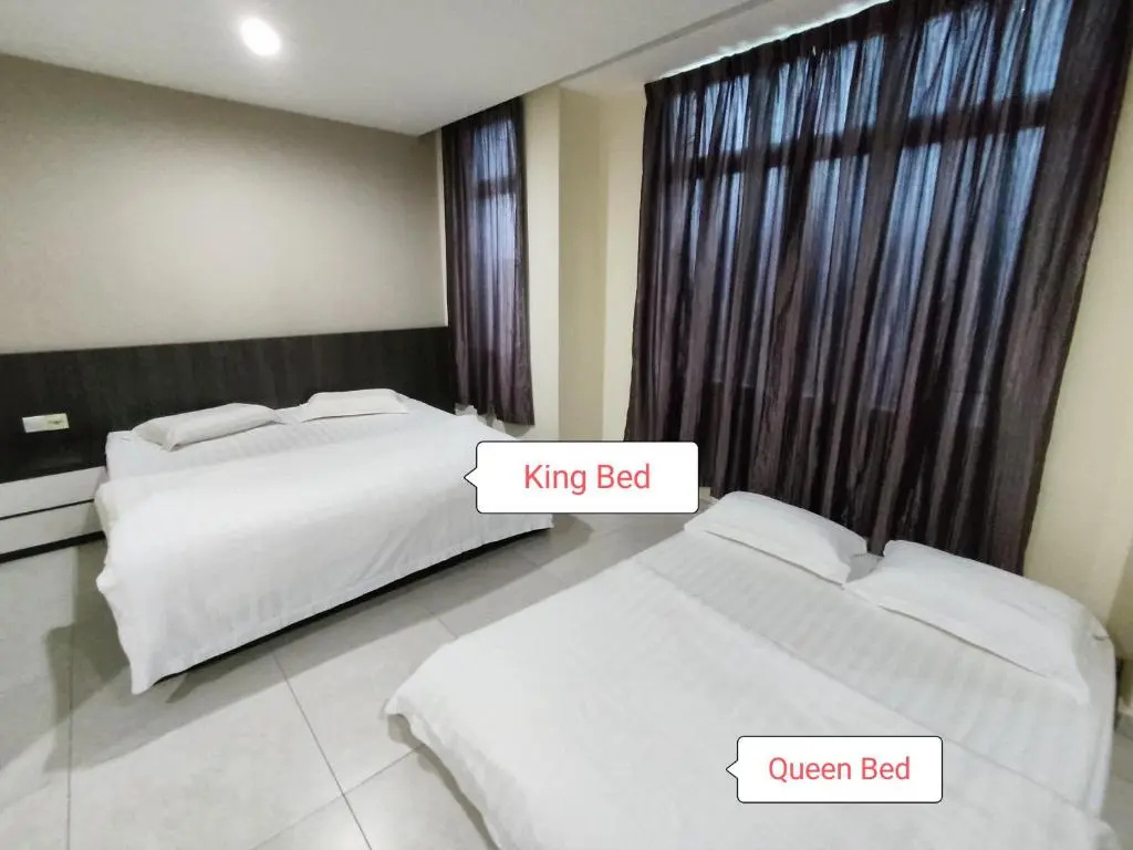Star Bay Hotel - Chambres