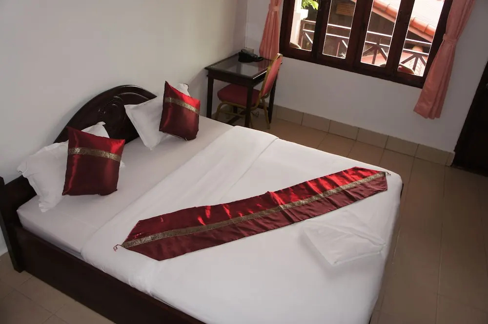 Suksavanh River Hotel - Chambres
