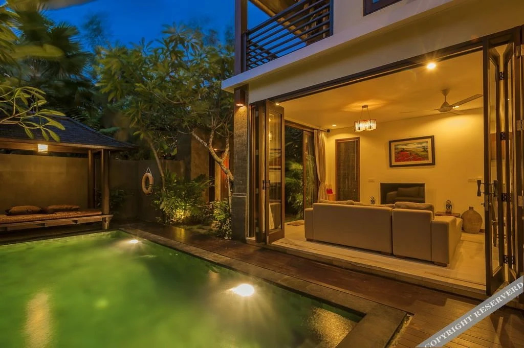 Aksata Villas Kerobokan