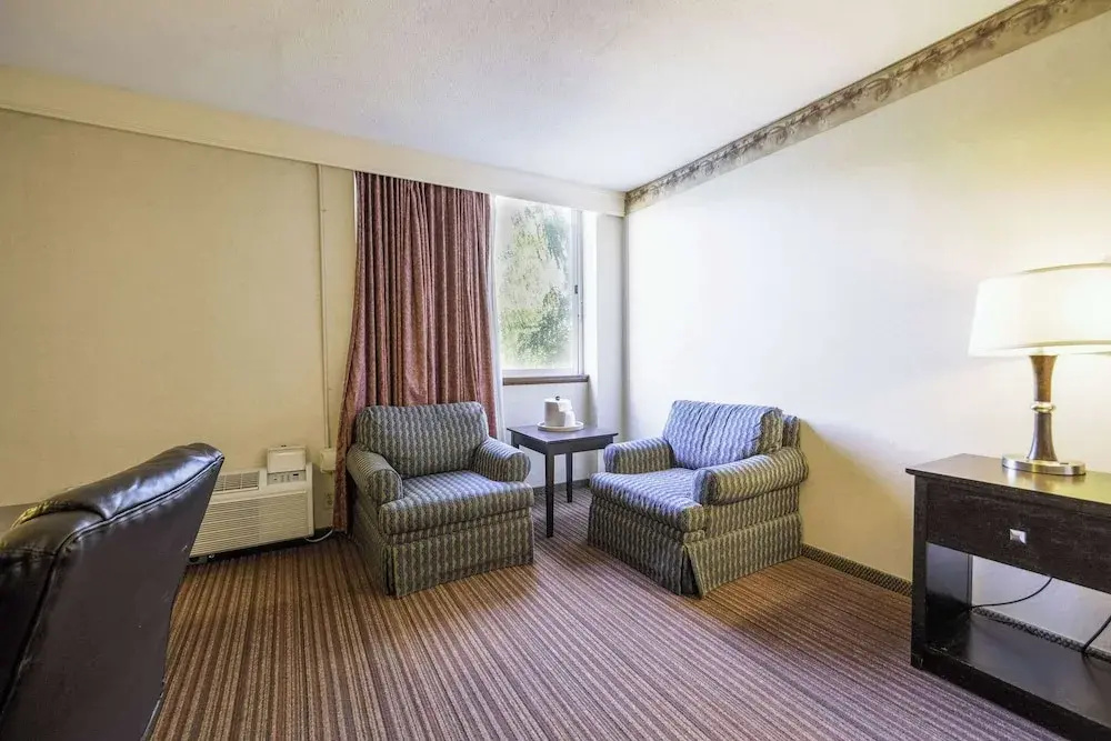 Fireside Inn & Suites Portland - Chambres