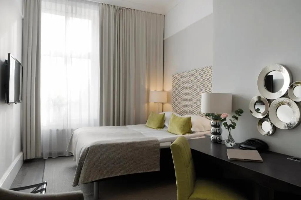 Elite Grand Hotel Gävle - Chambres