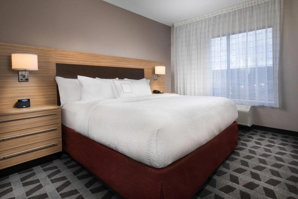 Towneplace Suites Nashville Smyrna - Chambres