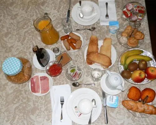 Boutique Hotel Nueve Leyendas - Général