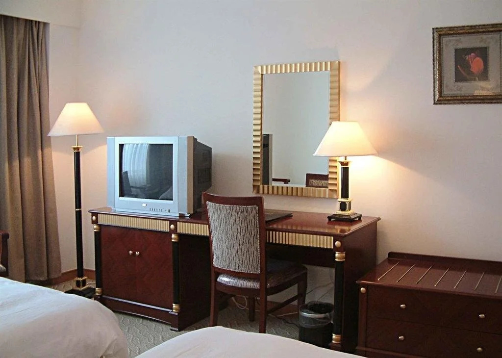 Shanghai Railway Mansion Hotel - Général