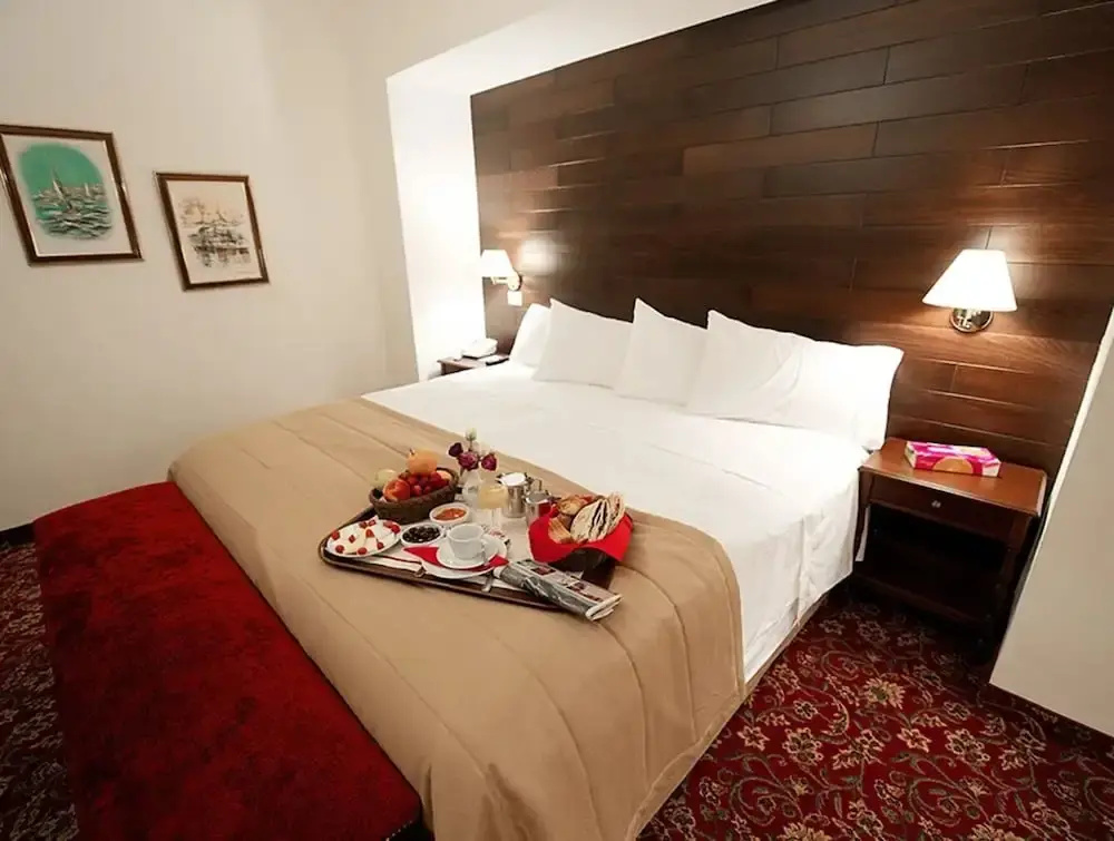 Premium room with balcony