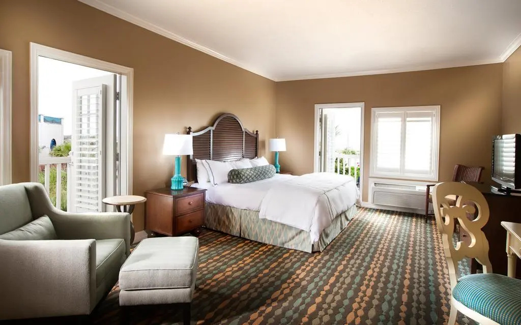 Kemah Boardwalk Inn - Chambres