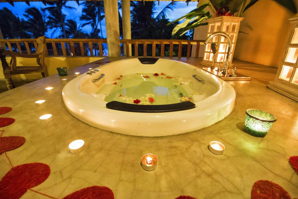 Villa Saffron Hikkaduwa - фото 35