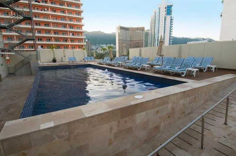 One Acapulco Costera - Chambres