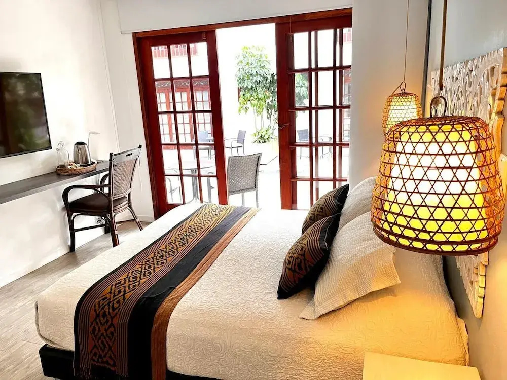 Lombok Hotel Spa - Chambres