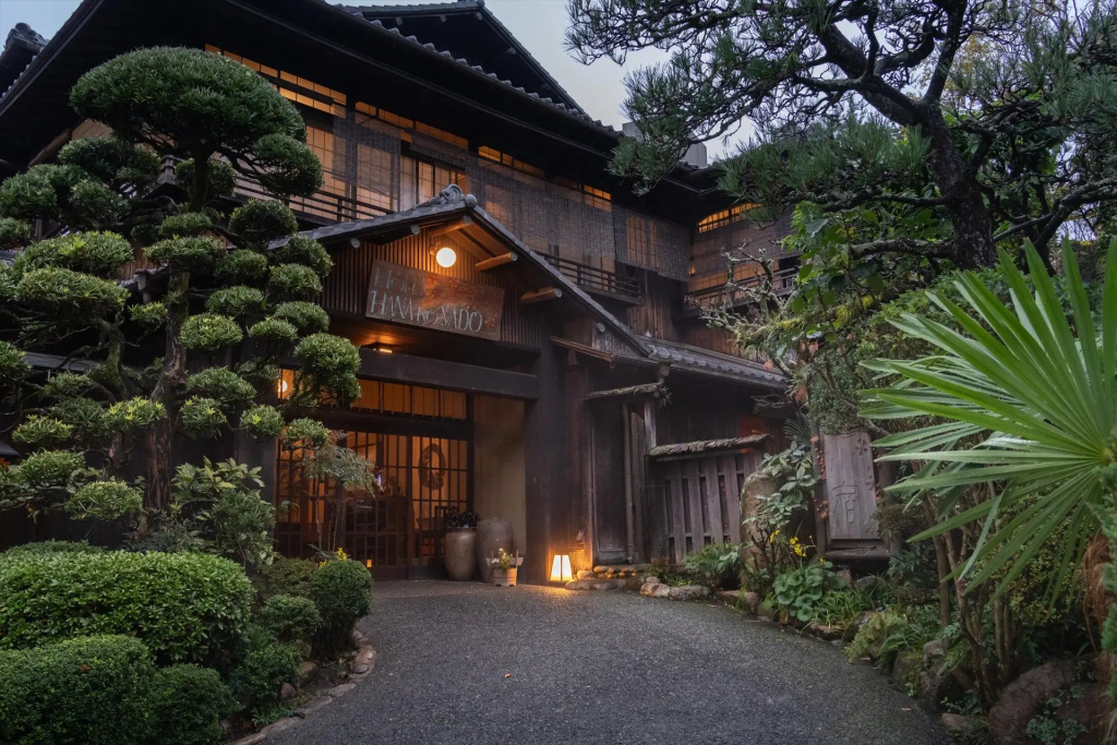Hotel Hanakoyado in Kobe
