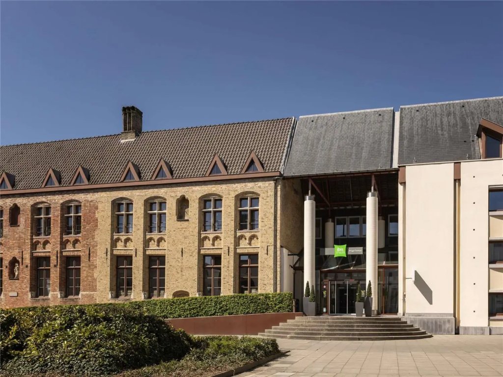 ibis Styles Brugge Centrum - Général
