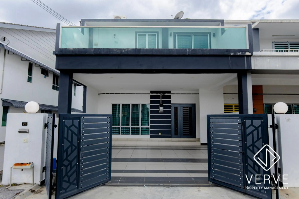 Ipoh Bercham Luxury Suites by Verve EECH16