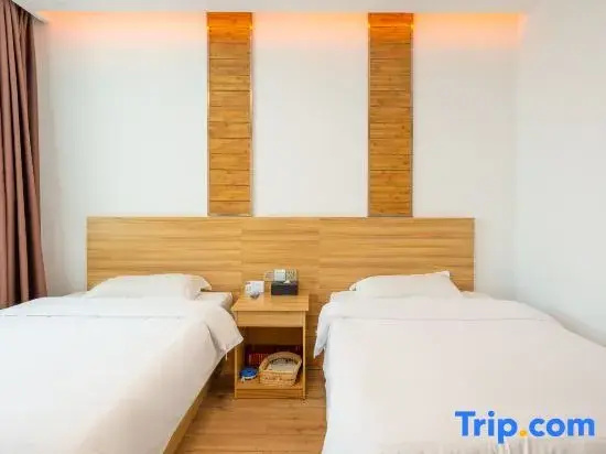 GreenTree Inn Beijing Huairou District Beifang Town Xingfu Street - Chambres