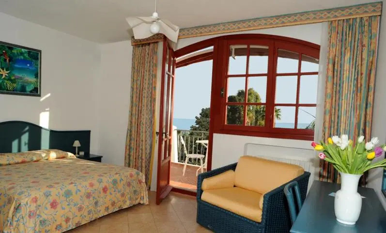 La Locanda Azzurra - Chambres