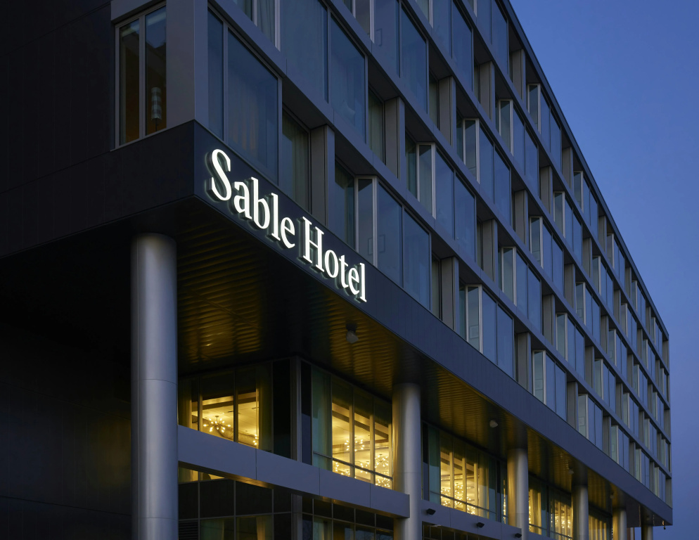Sable at Navy Pier Chicago, Curio Collection by Hilton