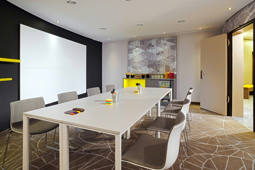 Cologne Marriott Hotel - Général