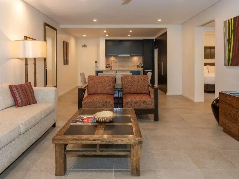 Pullman Port Douglas Sea Temple Resort and Spa - Chambres
