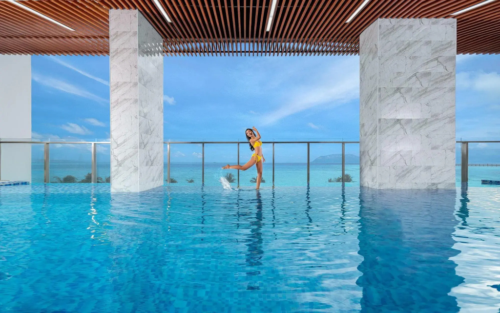 Vesna Hotel Nha Trang - фото 45