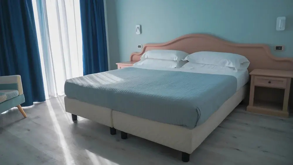 Hotel AHG Riva Del Sole Hotel - Adults Only - Chambres