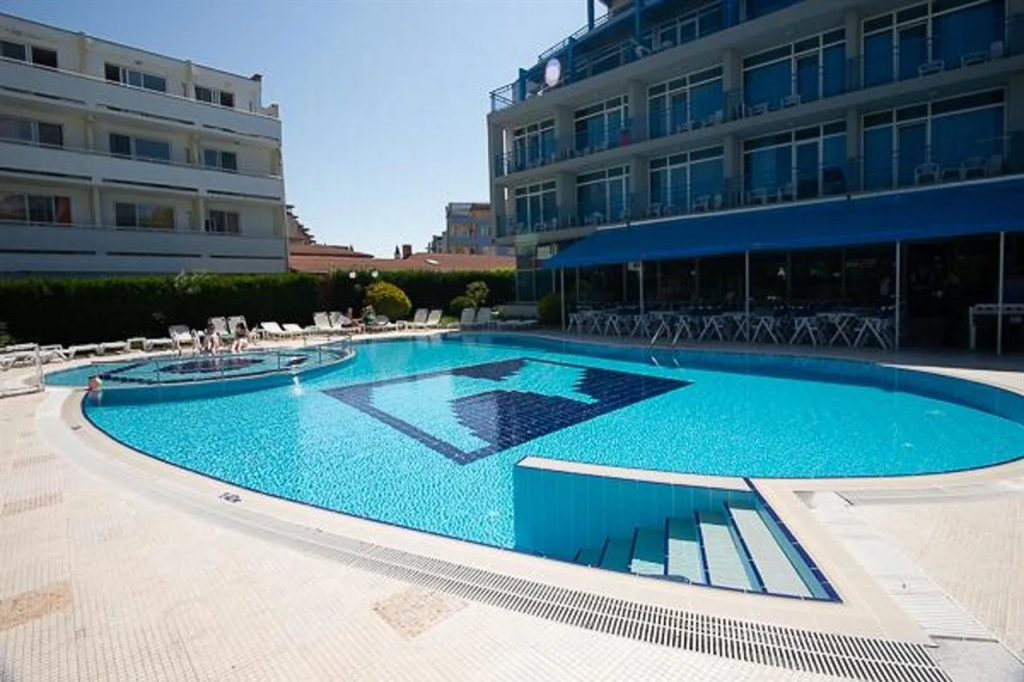 Regatta Palace Hotel - Général