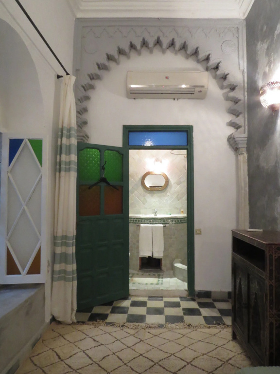 Riad Arous Chamel - Général