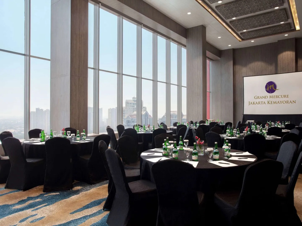 Grand Mercure Jakarta Kemayoran - Général