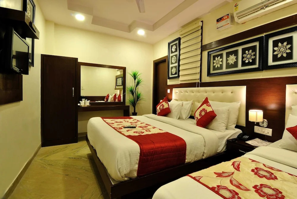 Bedroom